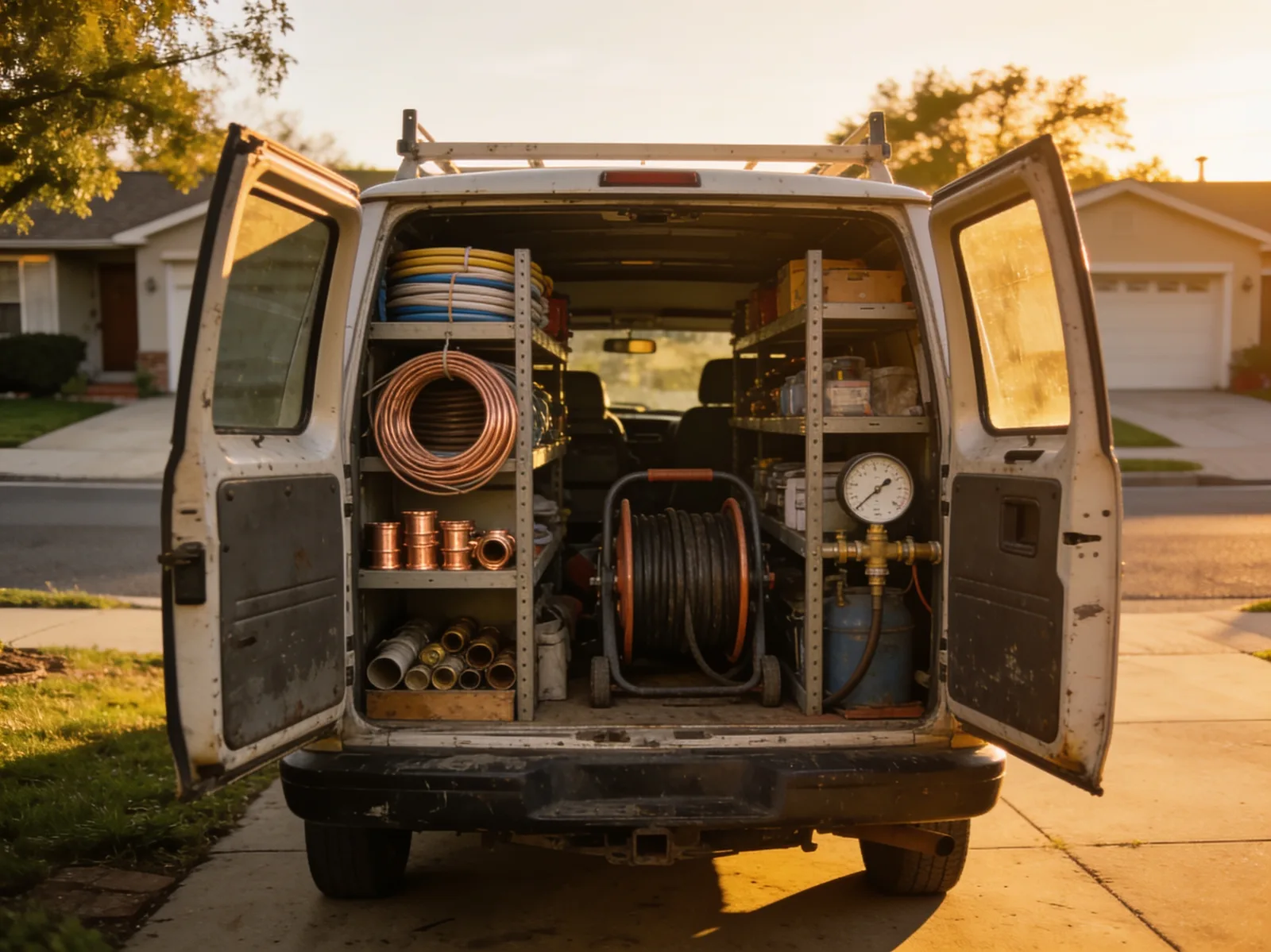 Emergency Plumber company in Van Vleck, TX